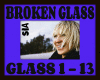 BROKEN GLASS