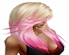 Christa-blonde, pink