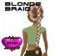 Blonde Braid