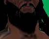 klingon beard black