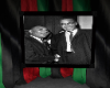 Martin and Malcolm X