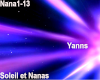 Yanns - Soleils et Nanas