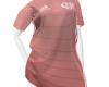 pijama pink flamengo