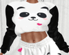Cute Panda Sweatshirt