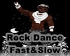 Rock Dance - Fast & Slow