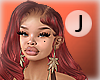 🅙 Janice red