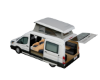 Van Life by Monks