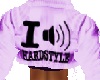 Hardstyle Pu mini jacket
