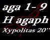 H agaph, Xypolitas