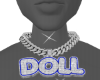 60§ DOLL Chain(F)