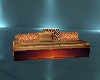 Copper Lounge Couch