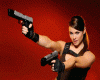 Girl With Two Guns