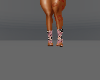 lv mixed heels