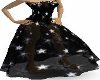 Black Star Dress