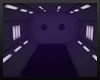 Purple Glow Tunnel