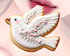 bird cookie f
