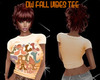 DW FALL VIBES TEE