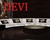 DV Wolf Patio Couch