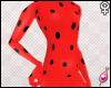 ɱ Ladybug Bodysuit