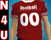 Football (Red)