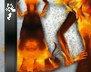D3~Goddess of Fire Dress