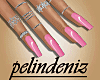 [P] Pink nails