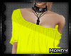 xMx:Fashionista Yellow