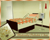 SMC Hospital Bed w/ IV