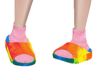 Rainbow Slides PINK