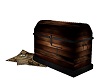 rustic old chest