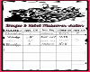 Red Boujee Clipboard