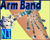 ~NJ~Arm Band/L Arm