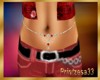 P33-D/Ruby belly chain