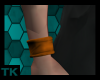 [TK] Orange Wristbands