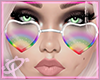 ❤ Love Pride Glasses