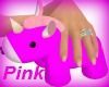 [Pink] Hot Pink Unicorn