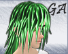 GA Riku Animated Green