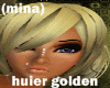 (Mina)Huier golden