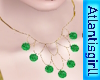 GreenJade Hanfu Necklace