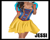 J~Snow White Costume