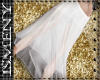 [Is] Angel White Skirt