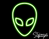 S. Alien Neon