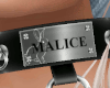 Malice Collar F V1