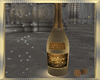 New Year   Deco  Bottle