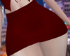 B|Mikaela Red Skirt ✿
