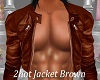 2hot Jacket Brown