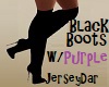 RL/RLS Black / Purple