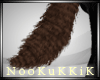 {NK}Tail brown