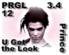 ¦Prince - Got the Look