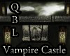 Vampire Castle Room